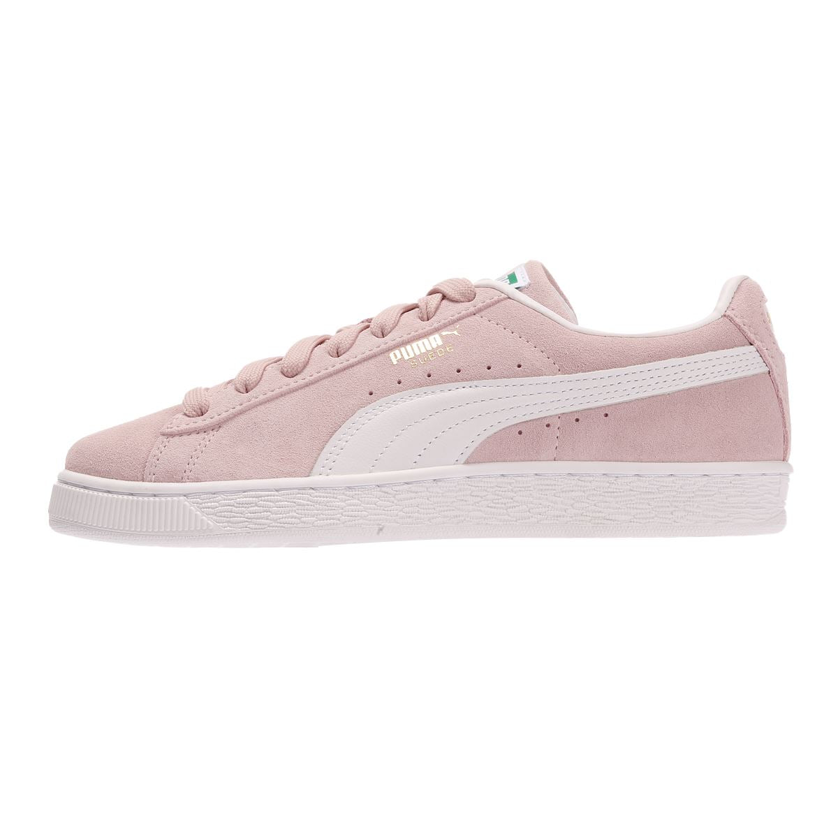 Puma Suede Classic Wildleder Damen Pink Sneakers