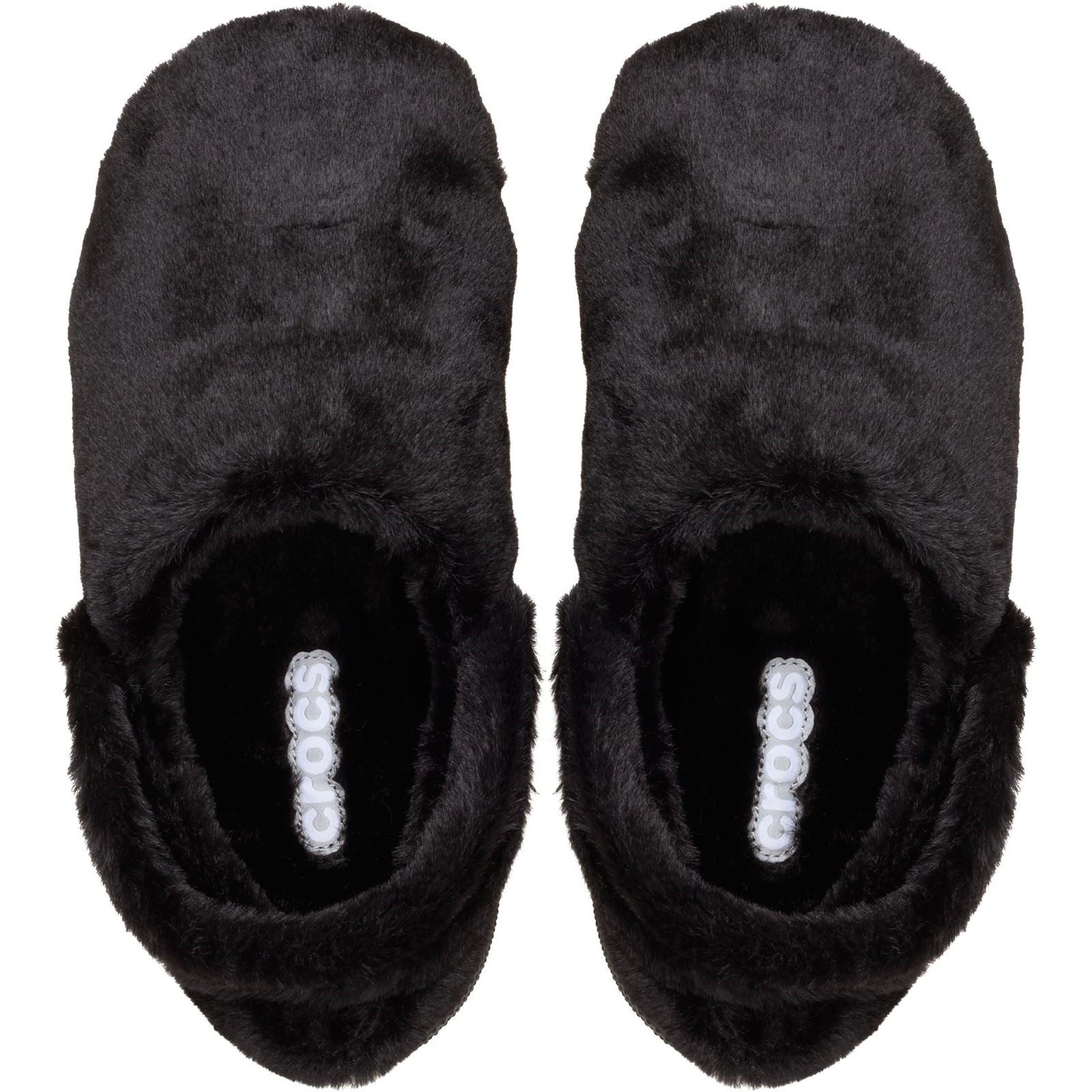 Crocs Classic Unfurgettable Polyester Schwarze Farbe Clogs