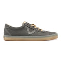Vans Sport Low Crepe Suede Graue Turnschuhe