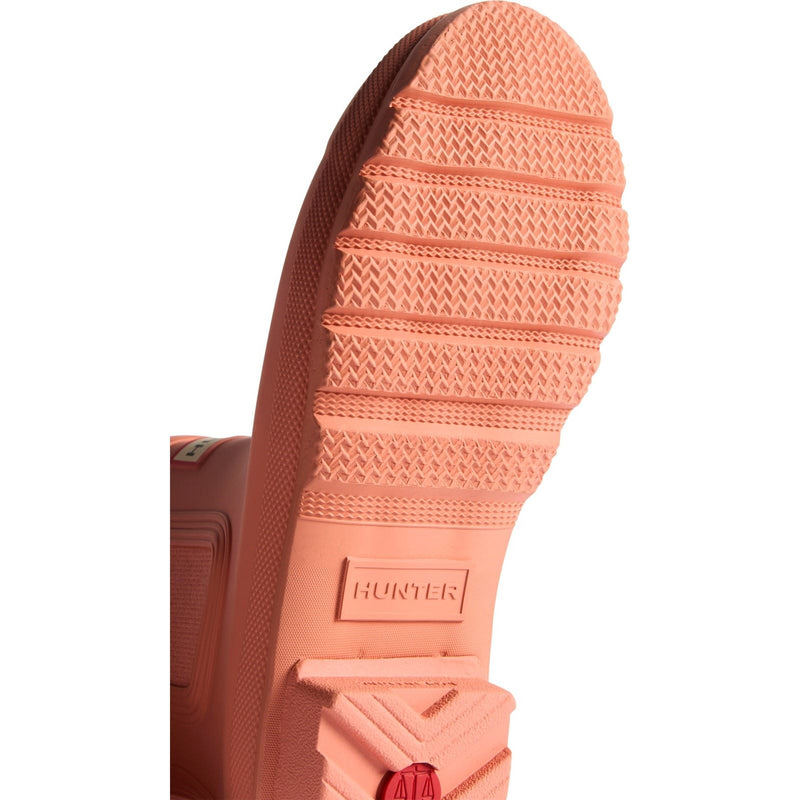 Hunter Original Chelsea Gummi Damen Terrakotta Gummistiefel