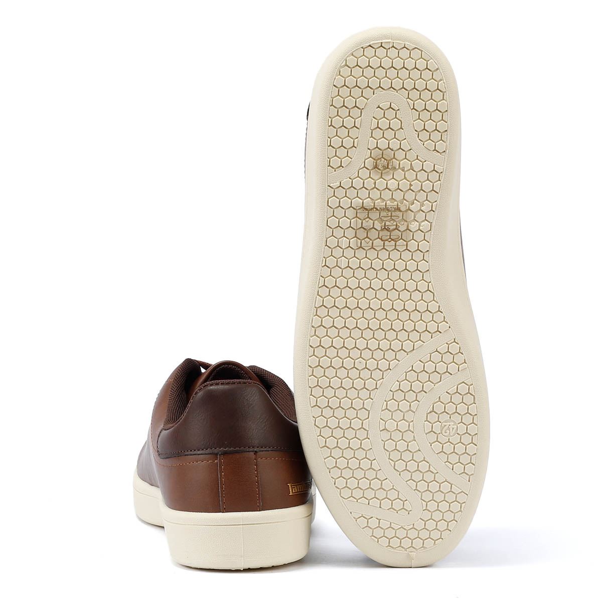 Lambretta Pinball 2 Herren Turnschuhe In Beige