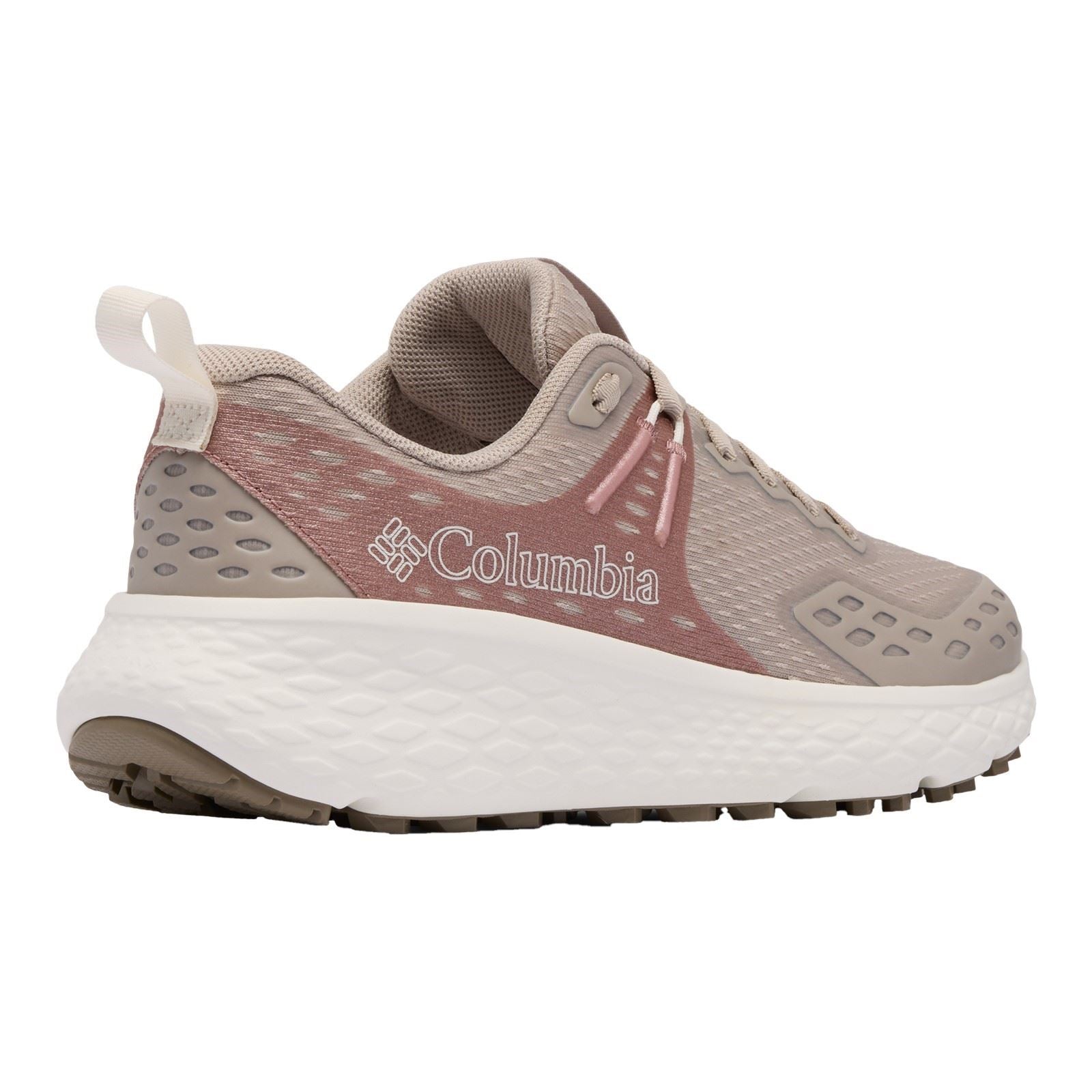 Columbia Konos TRS Polyester Damen Weiche Taubengrau/Meersalz Wanderschuhe