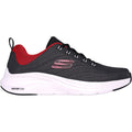 Skechers Vapor Foam - Varien Textil Herrenschuhe In Schwarz/Rot