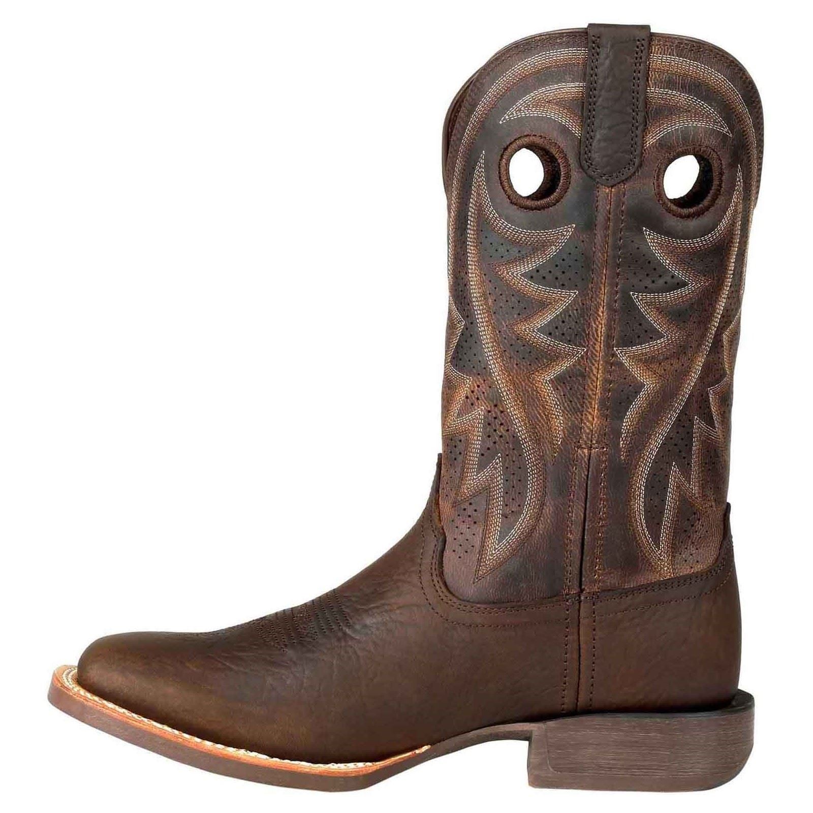 Durango Rebel Pro Herrenstiefel Aus Braunem Leder