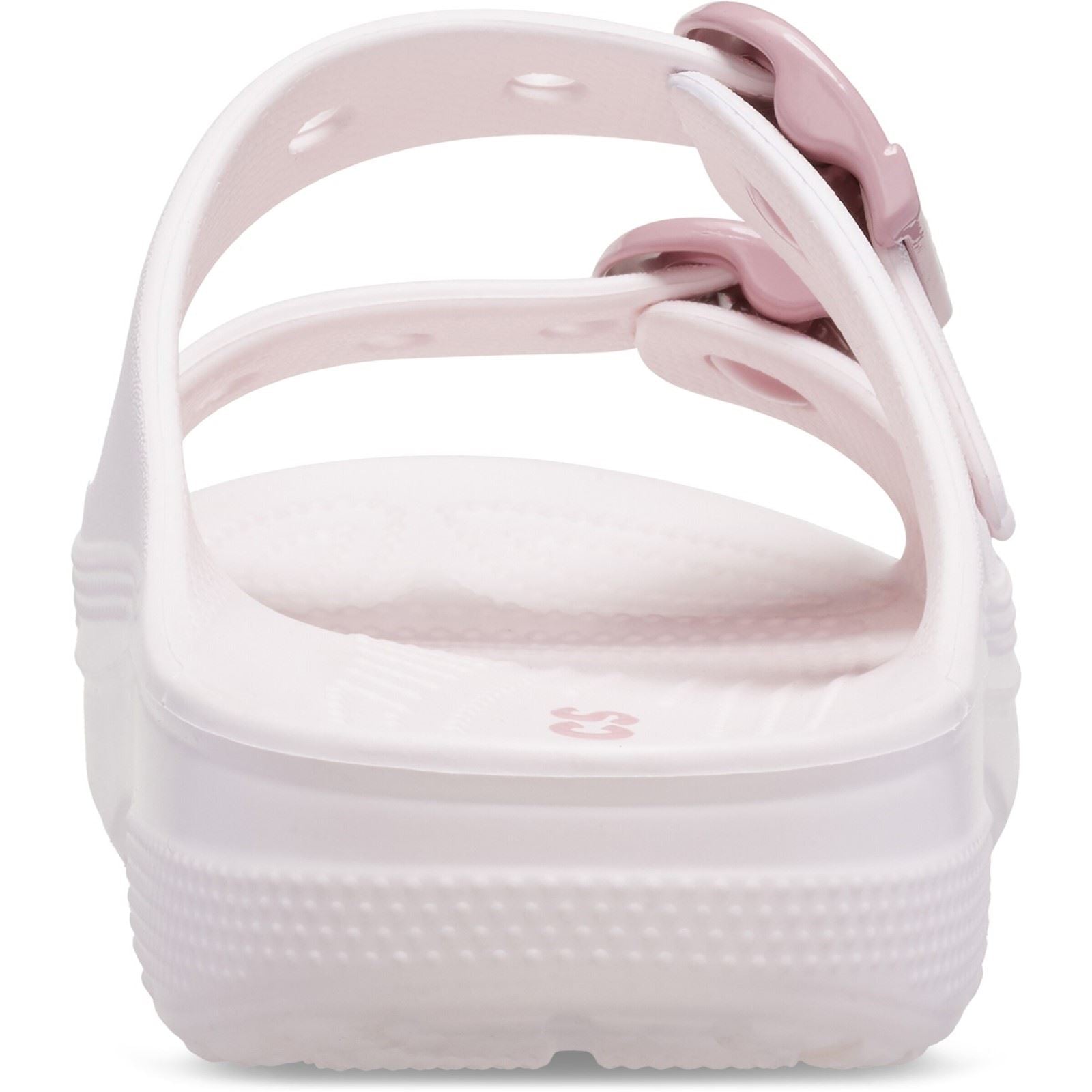 Crocs Saturday Sandal Polyurethan Damen Bubble Ice Sandalen