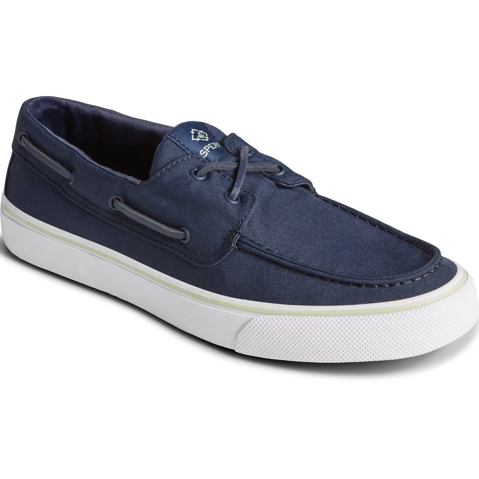 Sperry Bahama Ii Herren Dunkelblaue Schnürschuhe