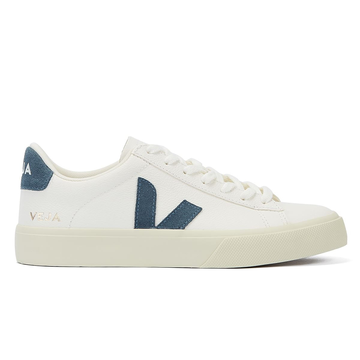 Veja Campo Herren Weiß/Kalifornien Sneakers