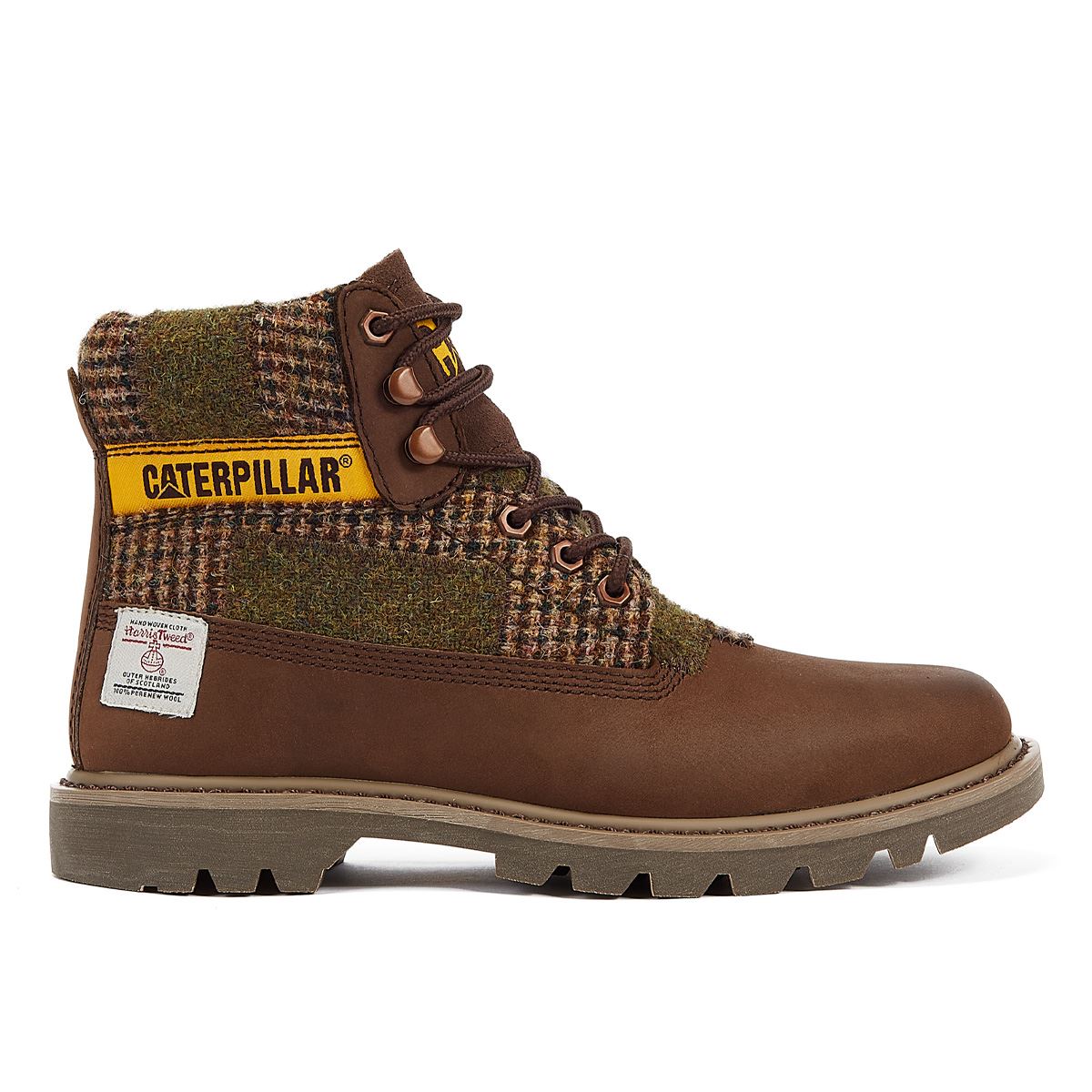 Caterpillar Colorado 2.0 Harris Schokoladenstiefel