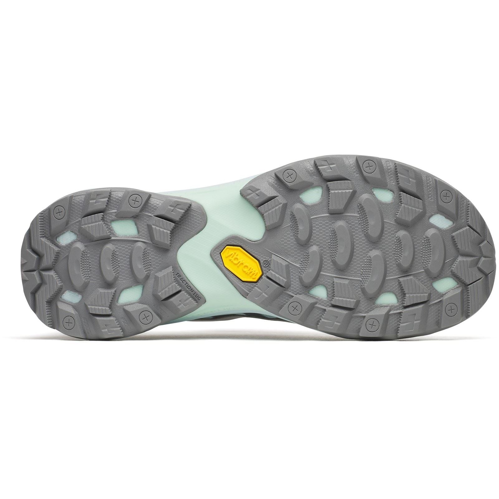 Merrell Moab Speed 2 GTX Nylon Damen Belize Wanderschuhe