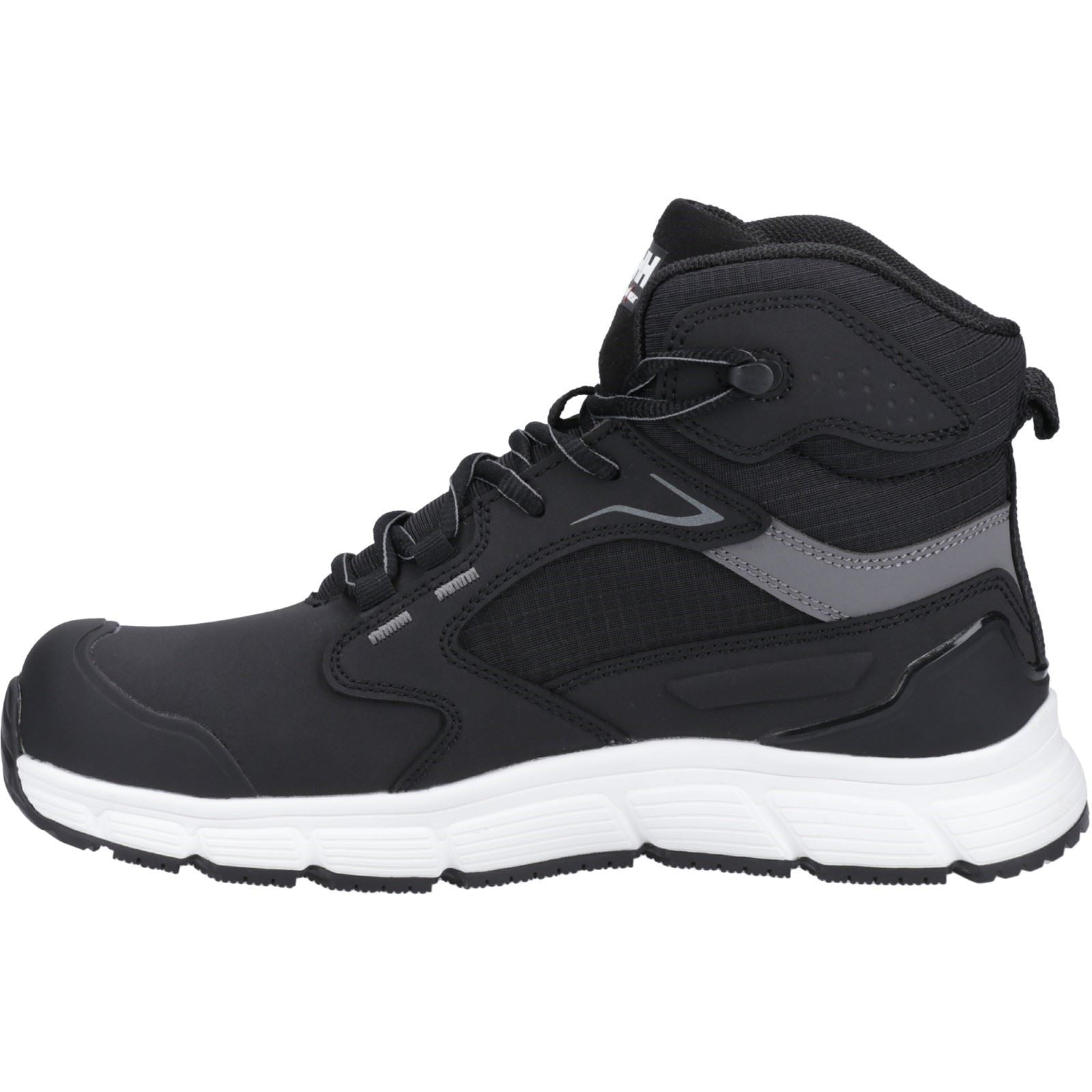 Helly Hansen Workwear Kensington MXR Mid Schwarz/Weiß