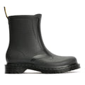 Dr. Martens 1460 Rain Pull On Schwarze Farbe Gummistiefel