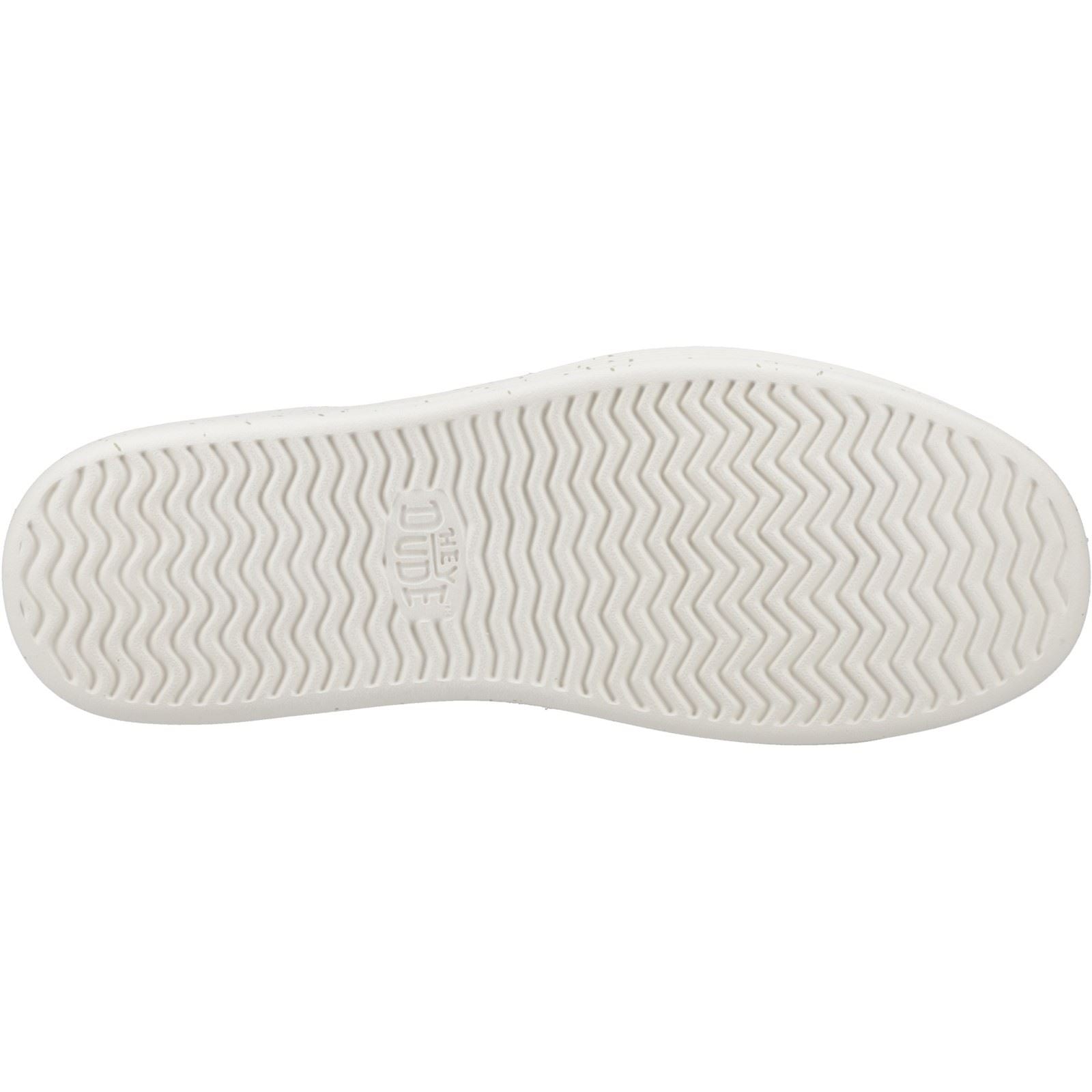 HEYDUDE Sunapee Coastline Herren Knochenschuhe