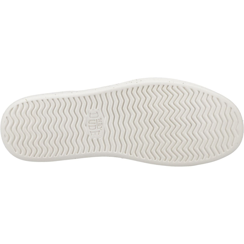 HEYDUDE Sunapee Coastline Herren Knochenschuhe