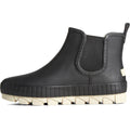 Sperry Torrent Chelsea Gummistiefel Damen Schwarz