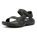 Teva Hurricane Drift Damen Schwarze Farbe Sandalen
