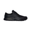 Skechers Workwear Flex Advantage - Fourche Sr Synthetische Schwarze Sicherheitsschuhe Für Herren
