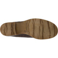 Hunter Iona Damenstiefel Aus Braunem Leder