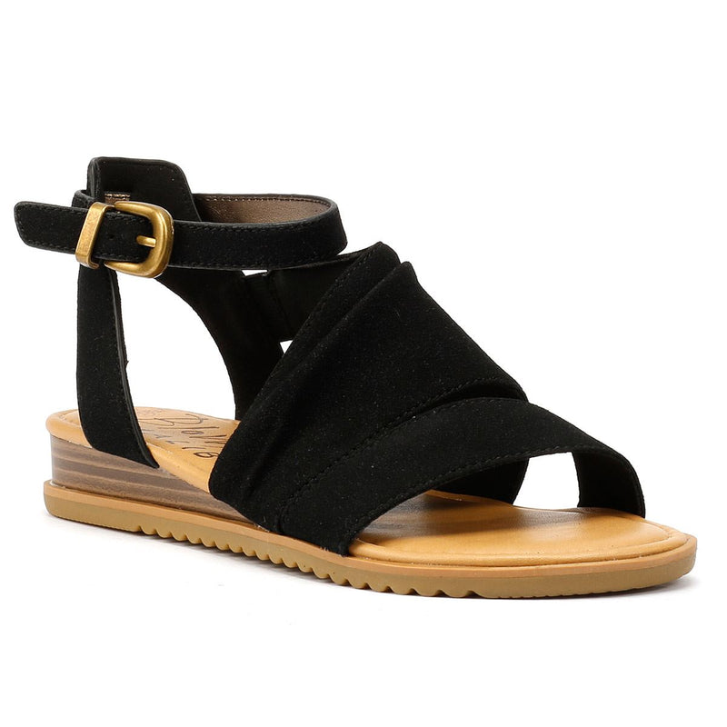 Blowfish Malibu Balana Damen Schwarze Farbe Sandalen