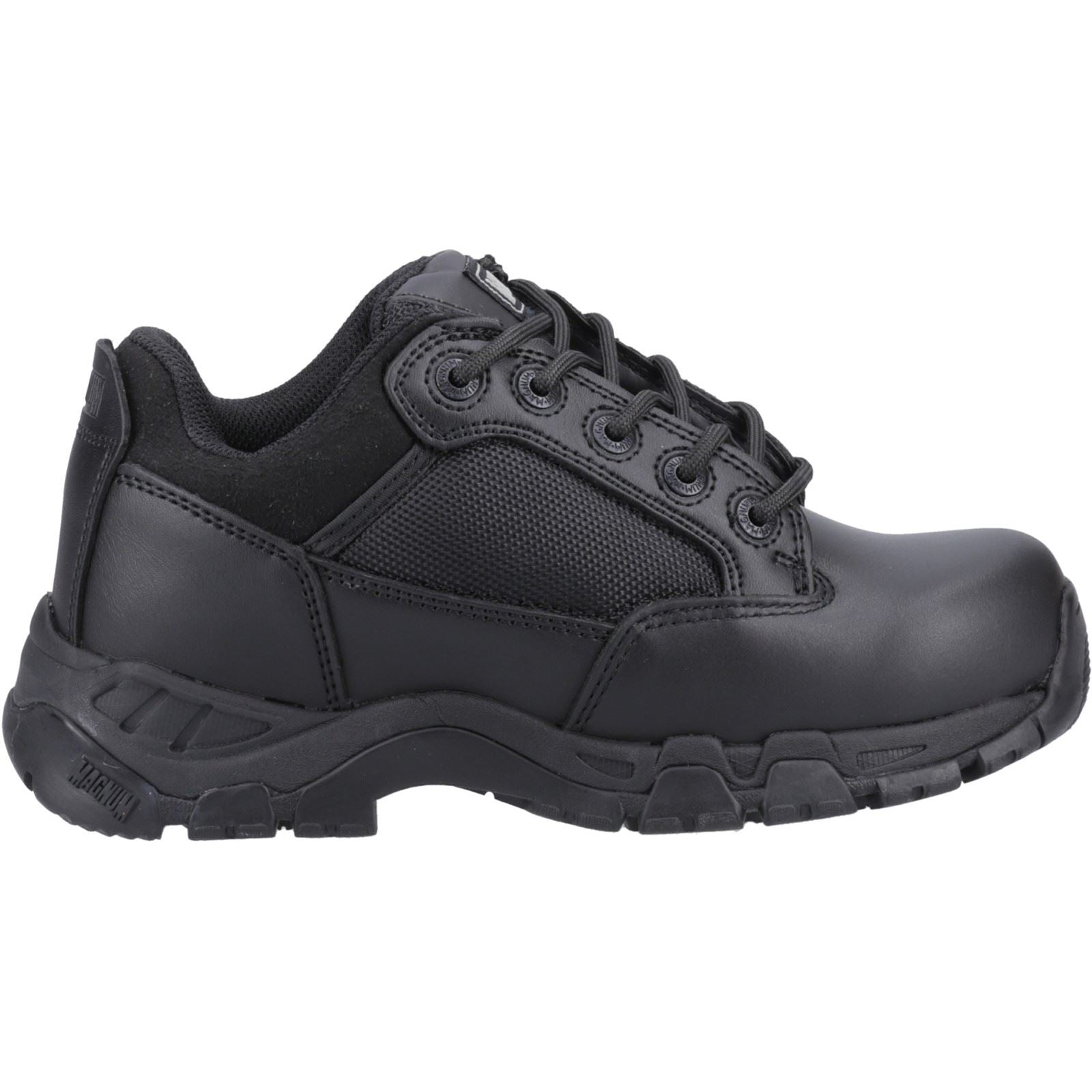 Magnum Viper Pro 3.0 Leder Schwarze Sicherheitsschuhe