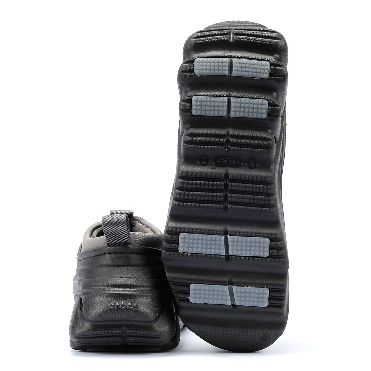 Crocs Echo Storm Damen-Mitternacht-Sneakers