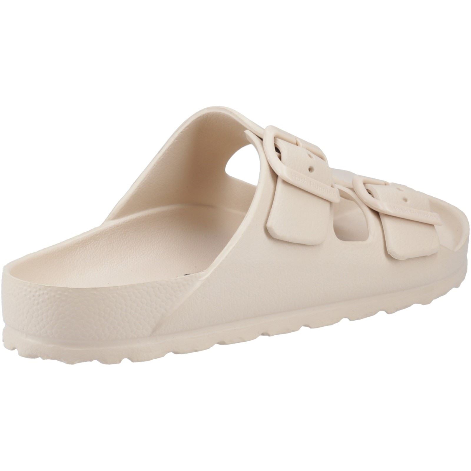 Hush Puppies Lorna Eva Damen Sandalen In Beige