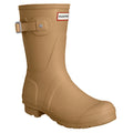 Hunter Original Short Gummikieselsand/Keks Gummistiefel