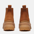Timberland Roxie Lane Chelsea Damenstiefel Aus Braunem Leder