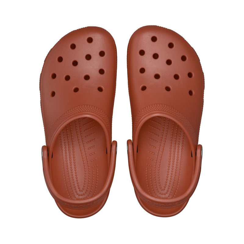 Crocs Classic Clog Thermoplastische Rost Clogs