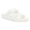 Birkenstock Damen Weiß Arizona EVA Sandalen