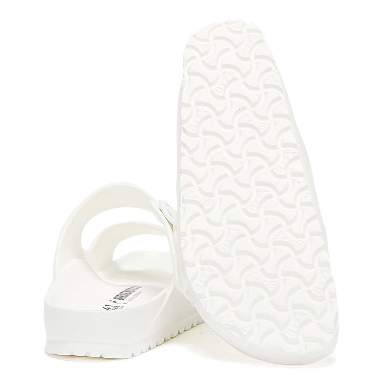 Birkenstock Damen Weiß Arizona EVA Sandalen