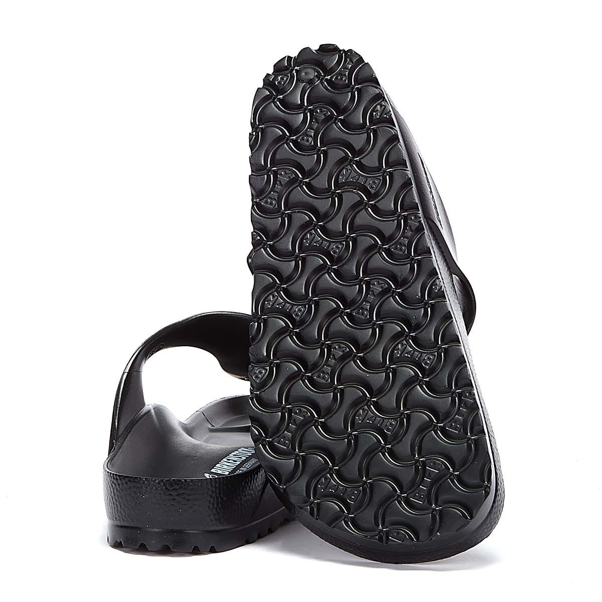 Birkenstock Gizeh EVA Damen Schwarz Sandalen