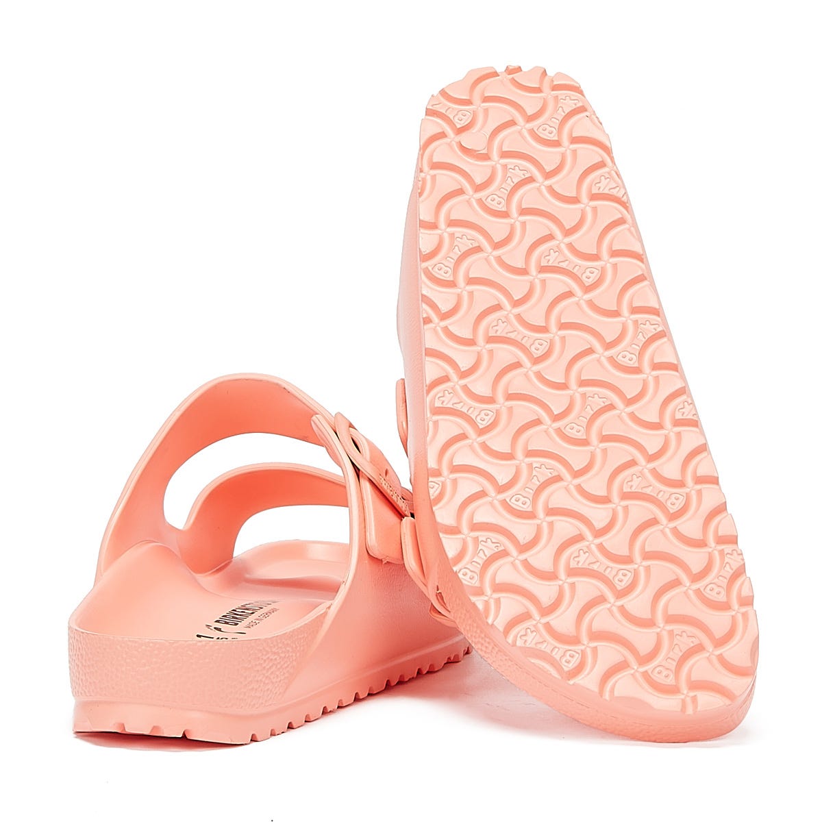 Birkenstock Arizona EVA Damen Koralle Pfirsich Sandalen