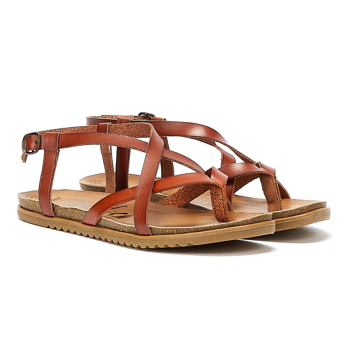 Blowfish Malibu Mirenda Damen Scotch Sandalen