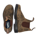 Blundstone Classics 585 Frauen Rustikale Braune Stiefel