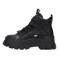 Buffalo Aspha Mid NC Damen Schwarz Stiefel
