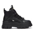 Buffalo Aspha Mid NC Damen Schwarz Stiefel