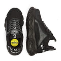 Buffalo Chai Womens Schwarz Turnschuhe