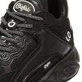 Buffalo Chai Womens Schwarz Turnschuhe