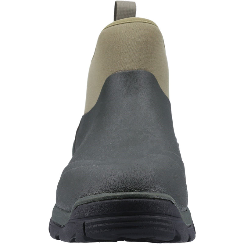 Muck Boots Woody Sport Gummi Moosgrüne Gummistiefel