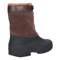 Cotswold Venture Synthetische Braune Gummistiefel