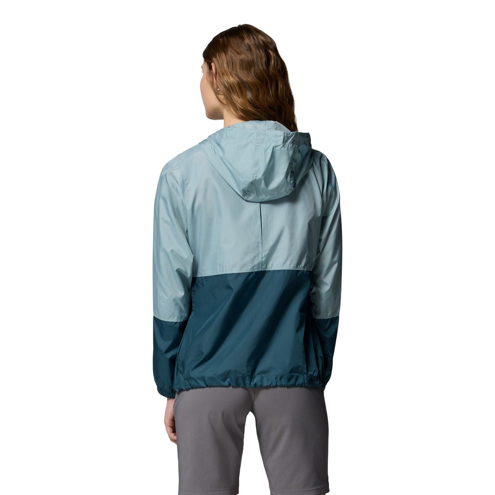Columbia Flash Forward II Damenblaue Windbreaker-Jacken