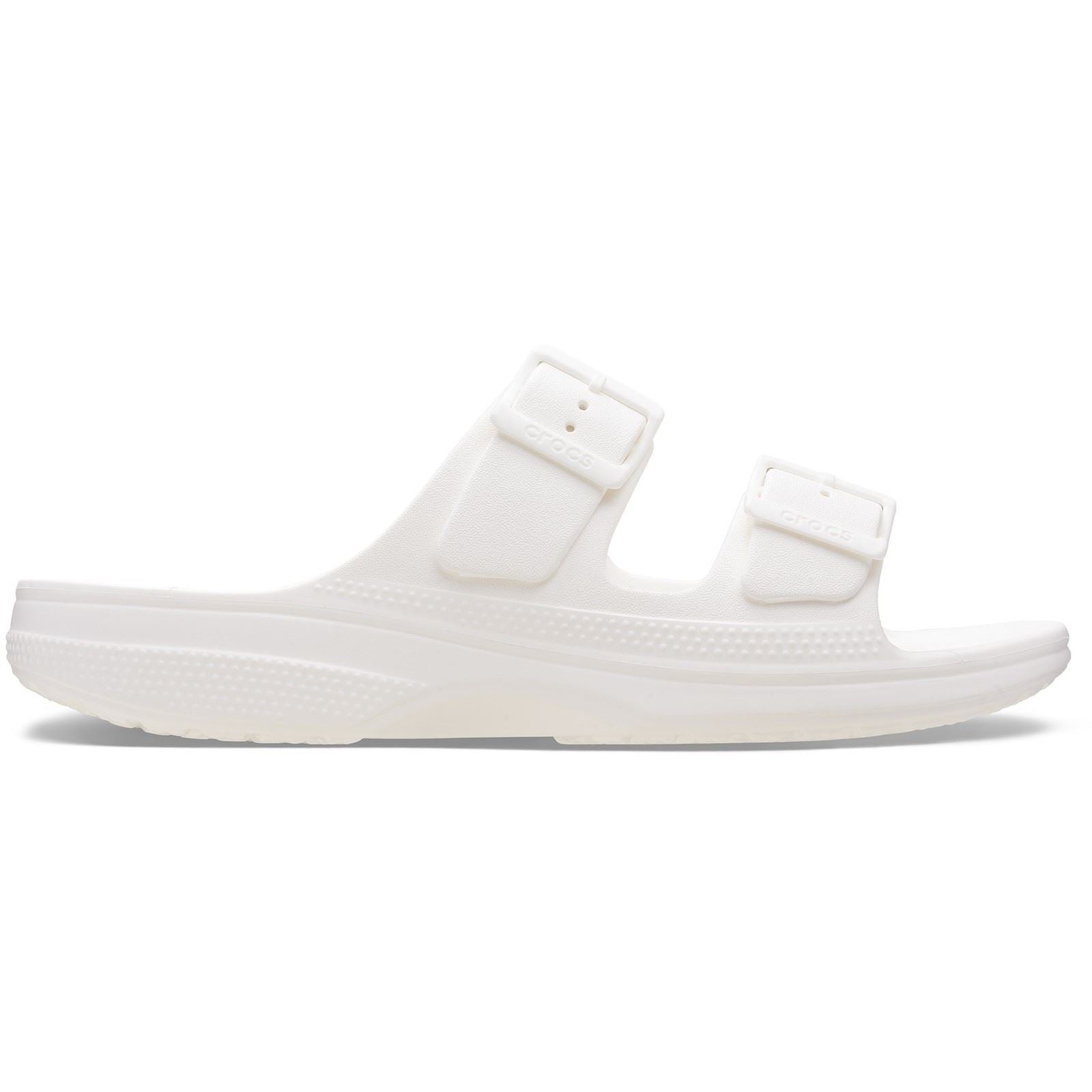 Crocs Saturday Eva Damen Weiße Sandalen