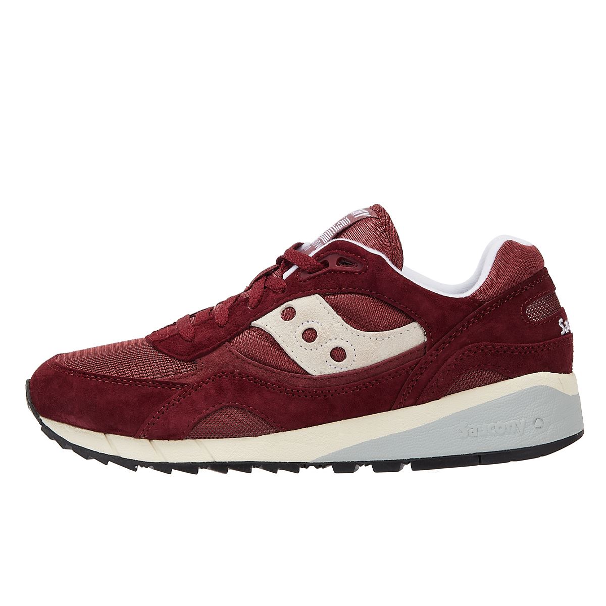 Saucony Shadow 6000 Rot Turnschuhe