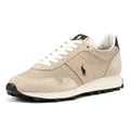Ralph Lauren Trail 125 Herren Beige Sneaker