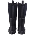 Muck Boots Edgewater II Gummistiefel Schwarz