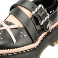 Dr. Martens Kemsley Athena Lederschuhe Für Damen In Schwarz