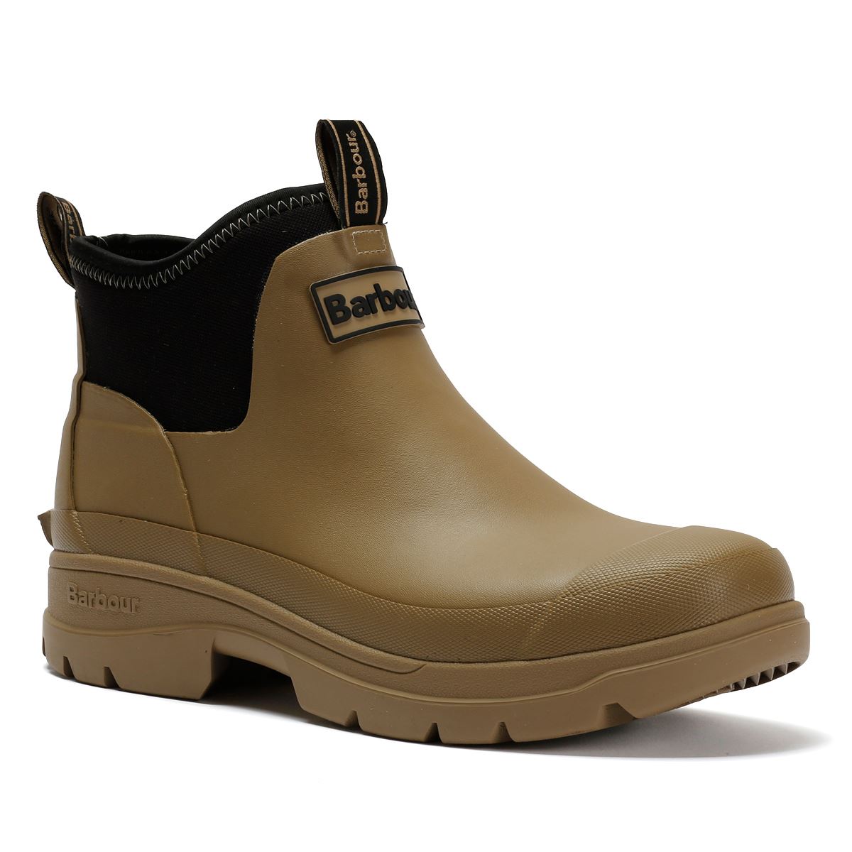 Barbour Ridge Gummistiefel Für Männer In Beige