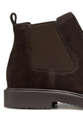 Geox Massimiano B Wildleder Herren Braune Stiefel