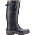 Cotswold Compass Gummistiefel Schwarz