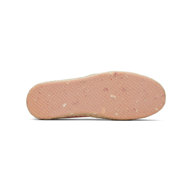 TOMS Alpargata Rope Damen-Pfirsich-Espadrilles Aus Lyocell